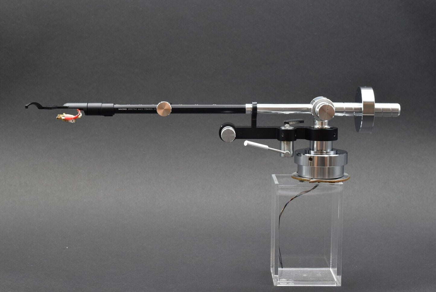 Micro MA-707 Straight Tonearm Arm / Micro Seiki 01