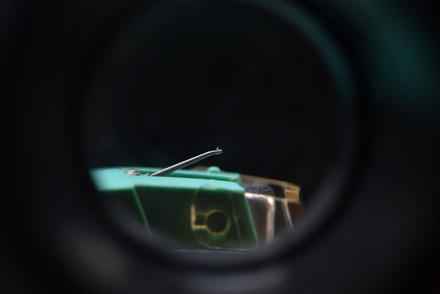 – vintage HiFi audio part from Japan