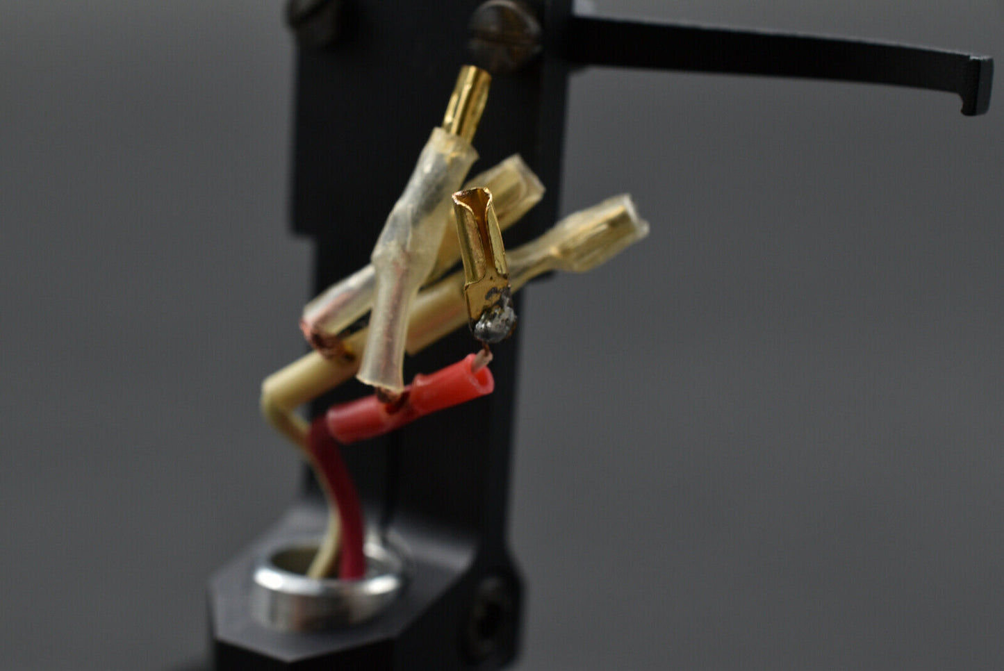 MICRO H-808XB Headshell shell 12.0g / MICRO SEIKI 02