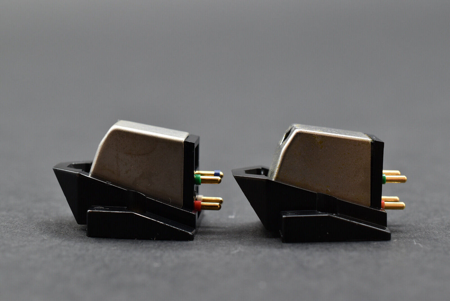 **without stylus** Technics EPC-U1200 MM Cartridge x 2pcs set!
