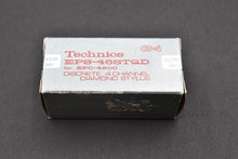 Load image into Gallery viewer, NOS! Technics EPS-46STQD Original Replacement Stylus Needle for EPC-460C 4ch CD4
