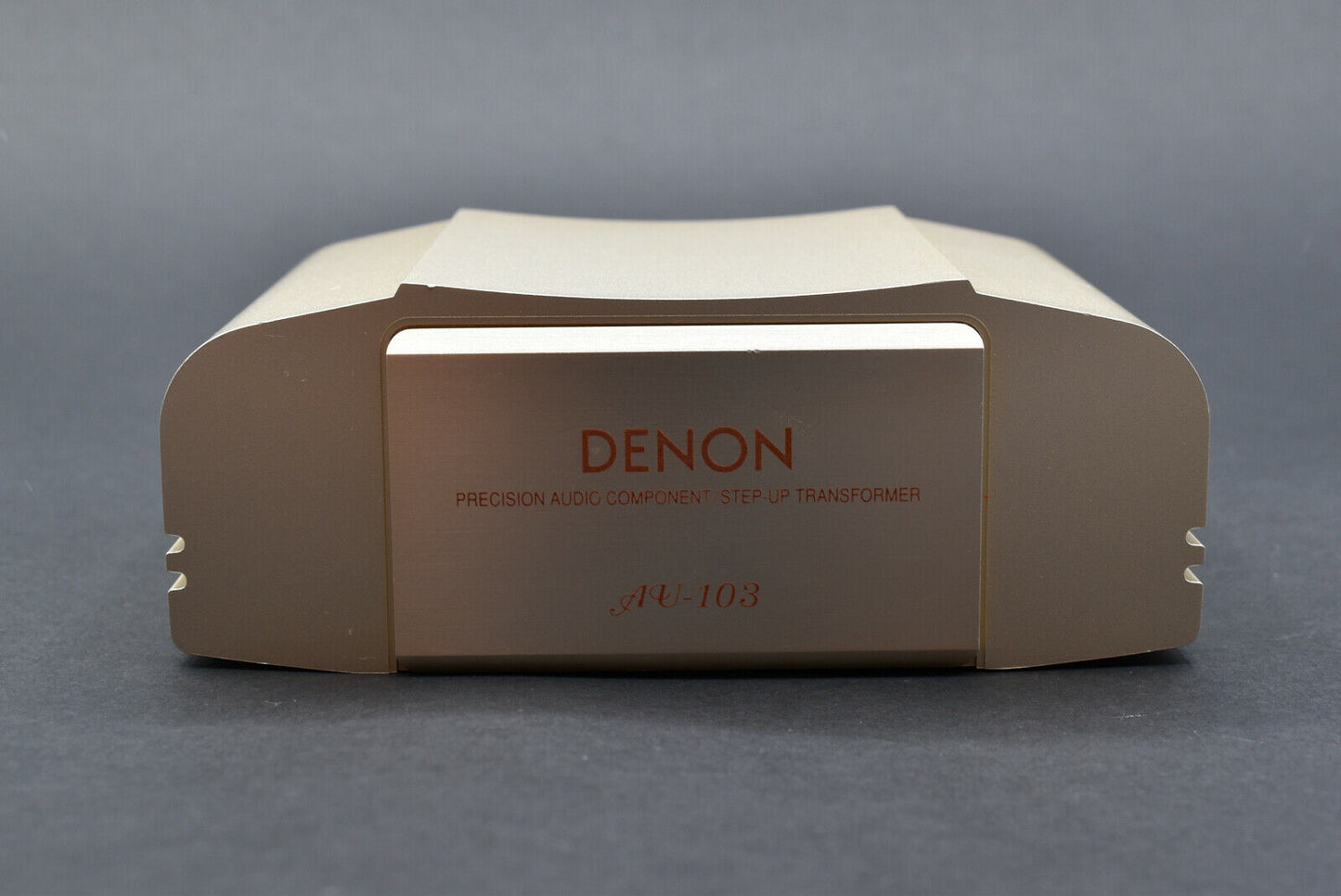 Denon AU-103 MC Step Up Transformer