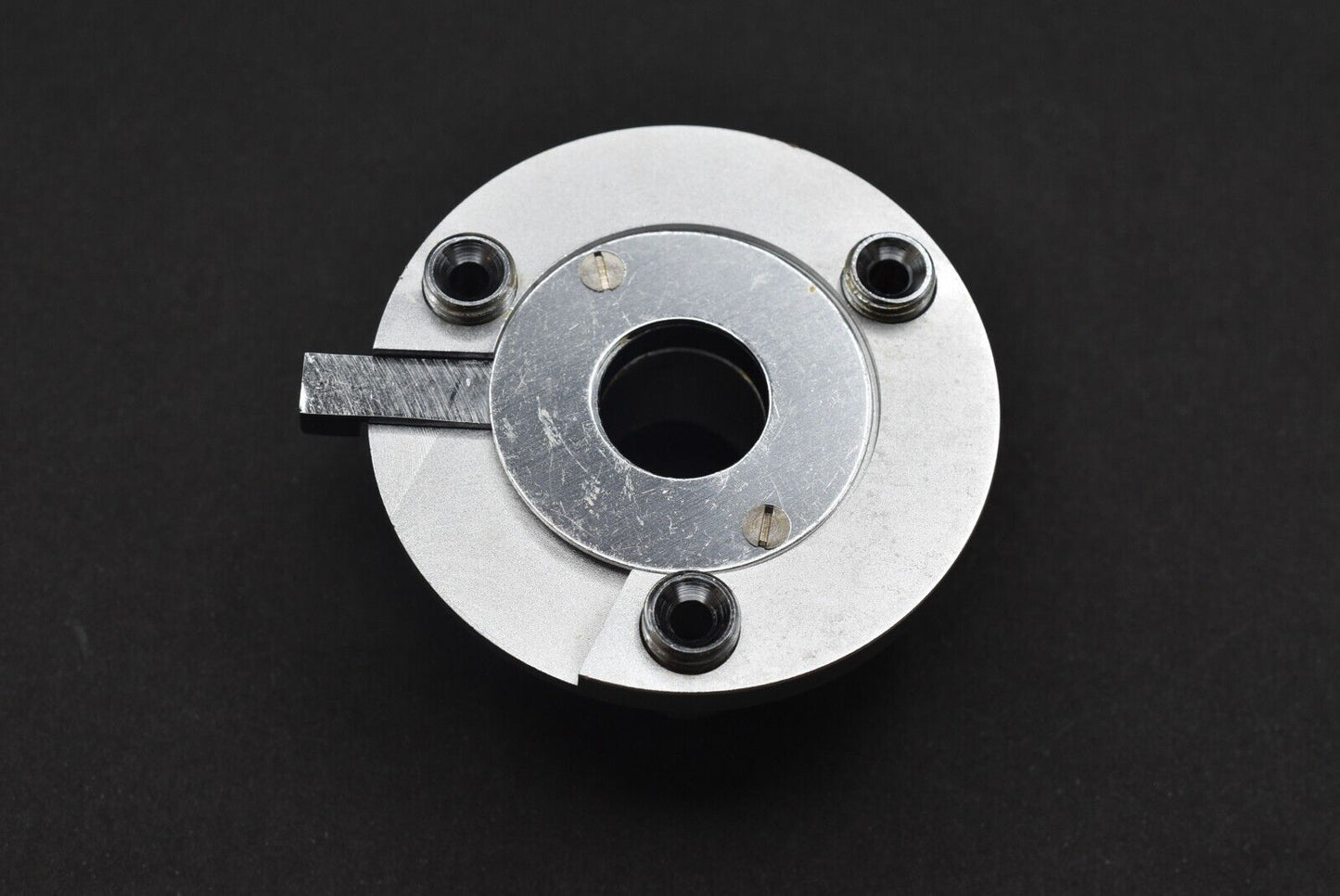 Fidelity Research FR FR-24 MKII/MK2 Tonearm Arm Base