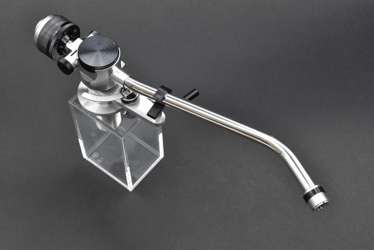 Audio Craft AC-300 Uni-Pivot One-Point Support Oil Damped Tonearm Arm