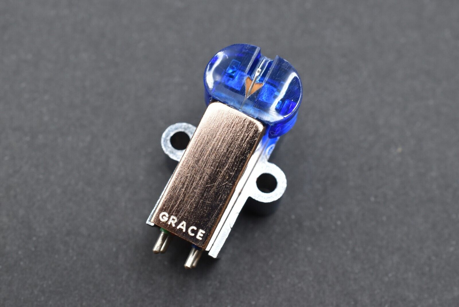 Grace F-8F Discrete 4 MM Cartridge **Compatible with CD-4**