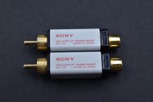 Load image into Gallery viewer, SONY HA-T10 Mini MC Step Up Transformer
