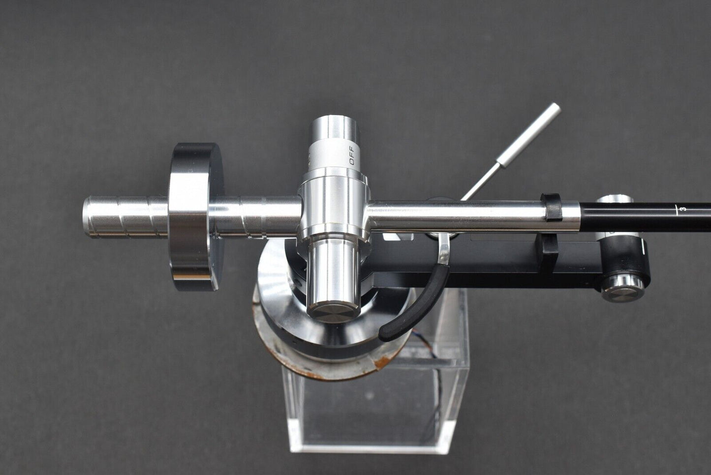 Micro MA-707 Straight Tonearm Arm / Micro Seiki 01
