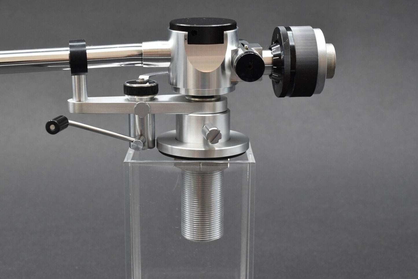 Audio Craft AC-300 Uni-Pivot One-Point Support Oil Damped Tonearm Arm
