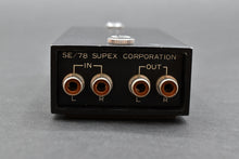 Load image into Gallery viewer, SUPEX SE/78 Equalizer Amplifier for SP
