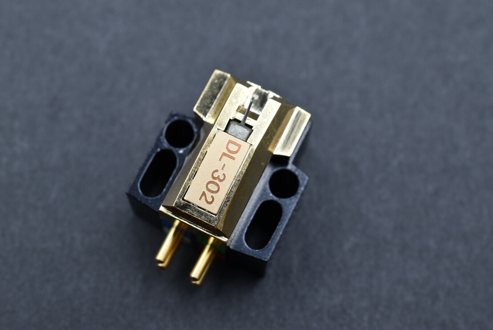 DENON DL-302 MC Cartridge – Samurai Audio