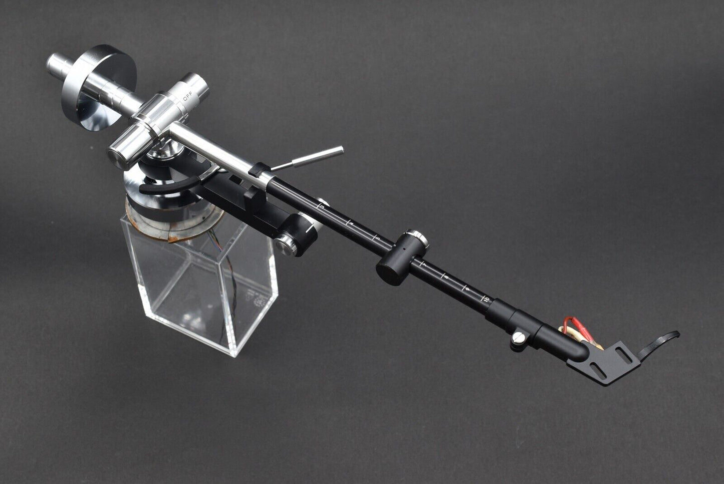 Micro MA-707 Straight Tonearm Arm / Micro Seiki 01