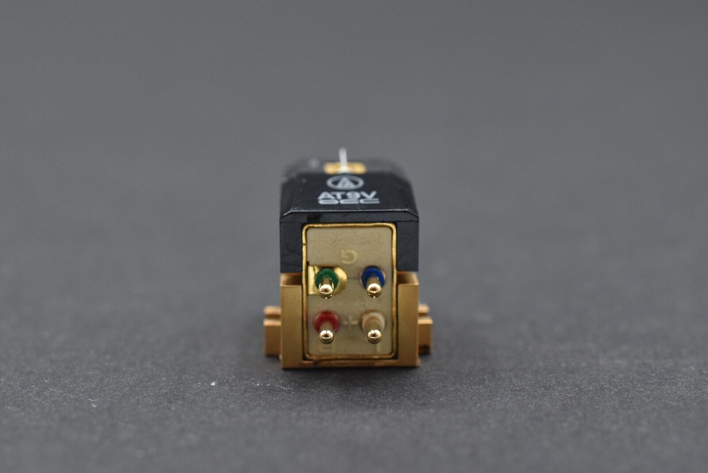 Audio Technica AT9V AT-9V OCC MM Cartridge **Beryllium Cantilever**