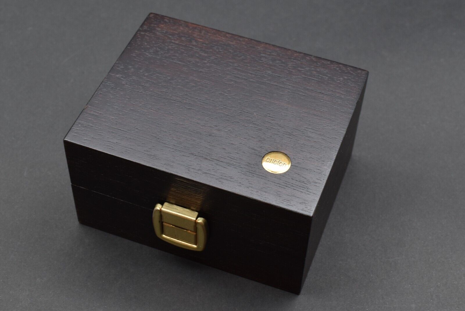 Ortofon SPU-G Gold Wood Box