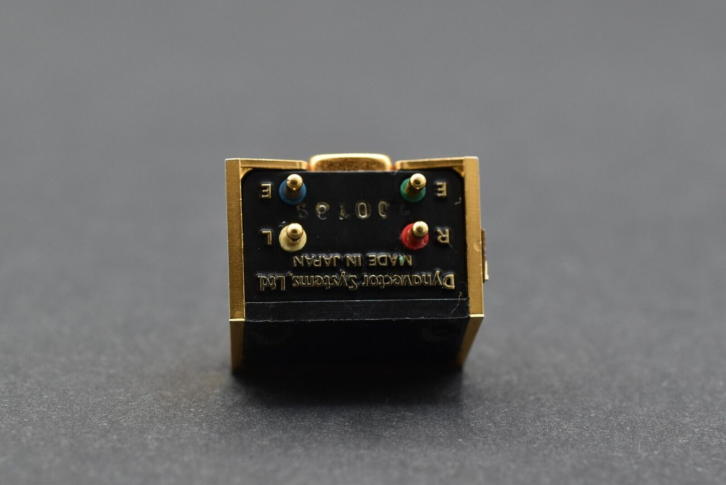 – vintage HiFi audio part from Japan