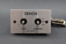 Load image into Gallery viewer, Denon AU-320 MC Step Up Transformer
