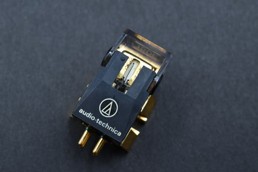 Audio-Technica Audio Technica AT-150E AT150E OCC6N MM Cartridge – phono cartridge or stylus – high-fidelity audio component for vinyl enthusiasts