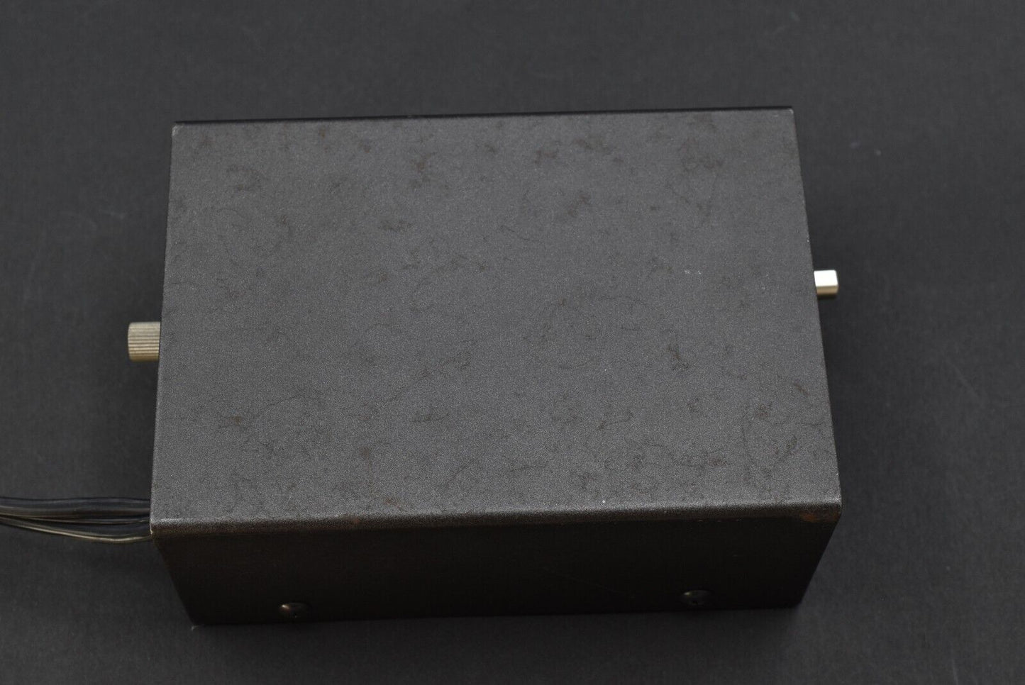 – vintage HiFi audio part from Japan