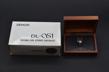 Load image into Gallery viewer, DENON DL-S1 MC Cartridge **Pure Gold + 6N Copper Coil**
