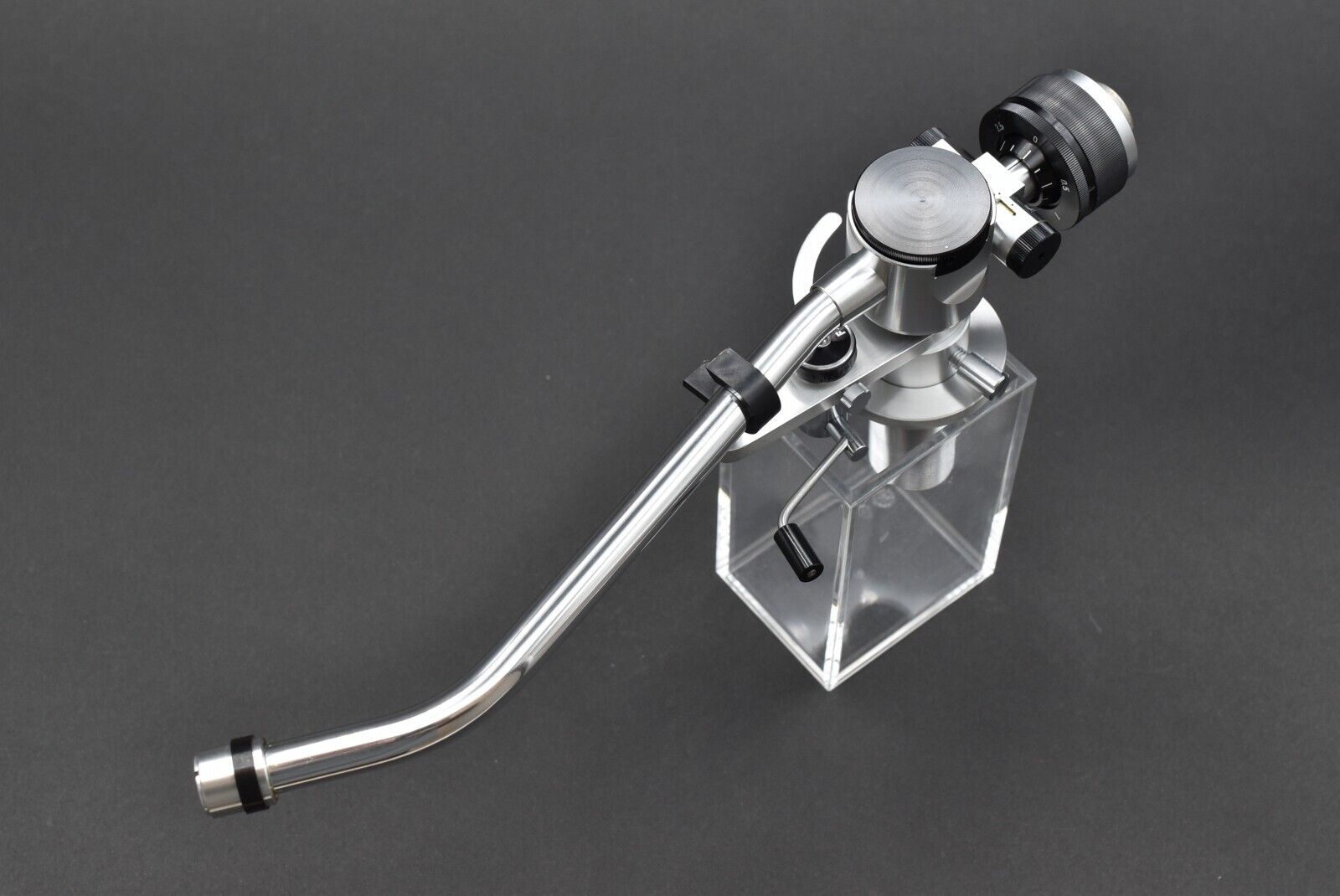Audio Craft AC-300 Uni-Pivot One-Point Support Oil Damped Tonearm Arm