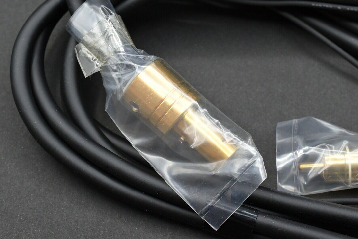 Mint! Ortofon RS-212D Original Tonearm 5pin Phono Cord Cable 1.2m w/ NEGLEX 2549
