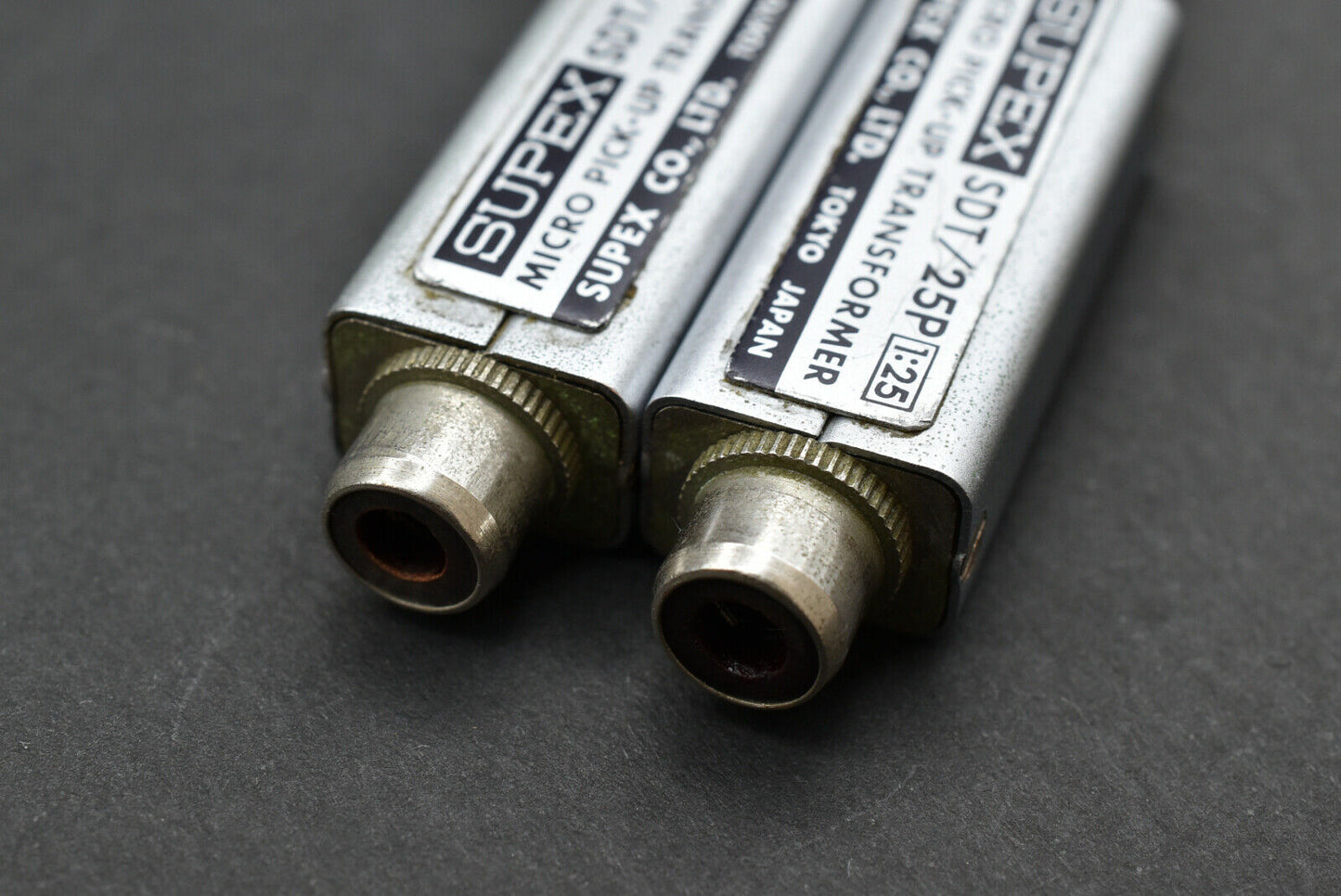 – vintage HiFi audio part from Japan