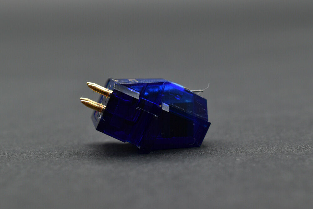 YAMAHA MC-3 MC Cartridge **High Purity Beryllium Tapered Pipe Cantilever**