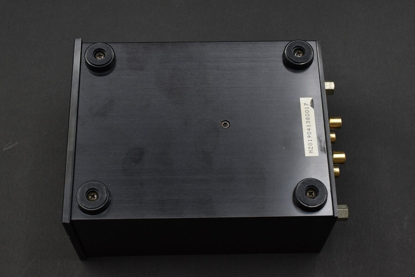 – vintage HiFi audio part from Japan