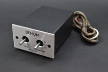 Load image into Gallery viewer, Denon AU-320 MC Step Up Transformer
