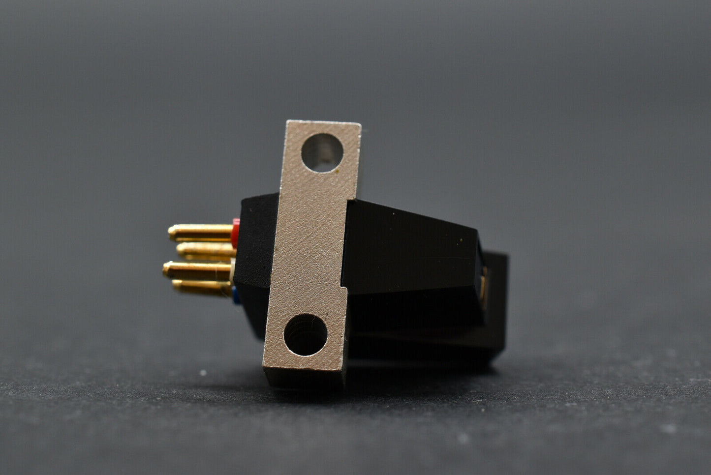 LUXMAN LMC-2 MC Cartridge **Titanium Taper Pipe Cantilever**
