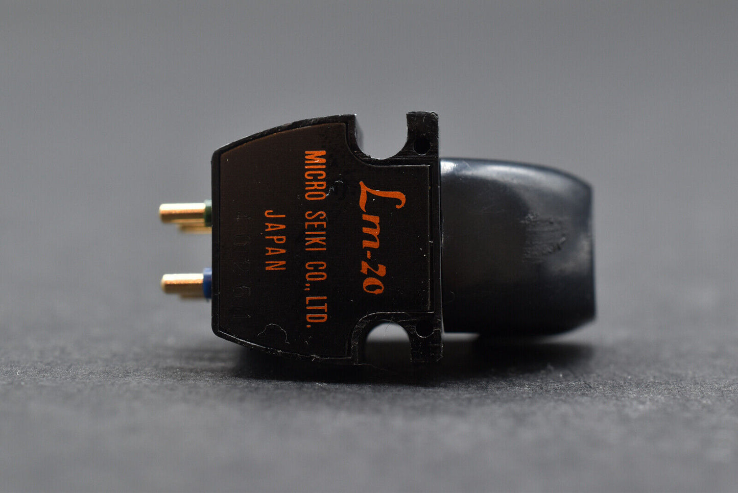 MICRO LM-20 MM Cartridge / Micro Seiki