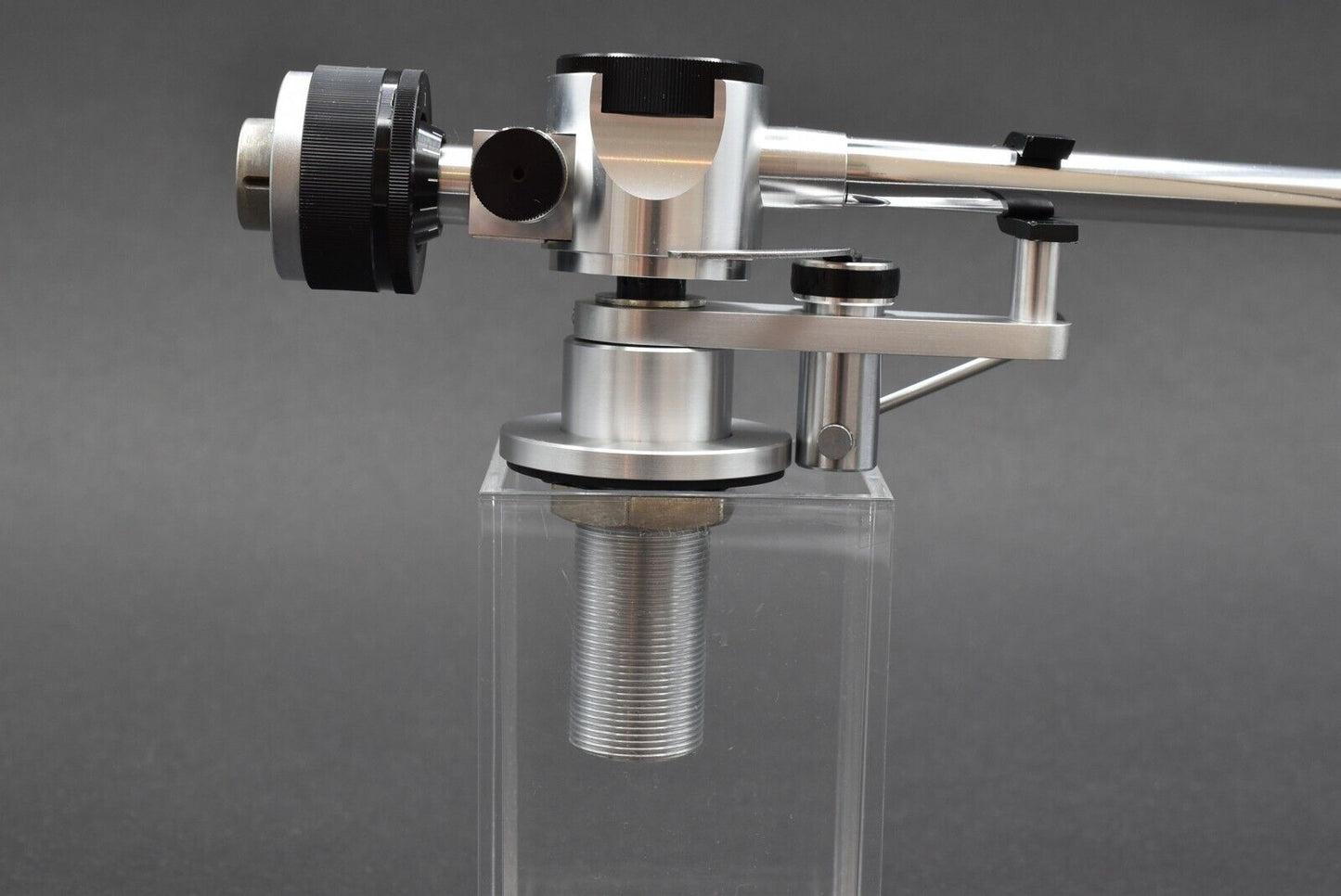 Audio Craft AC-300 Uni-Pivot One-Point Support Oil Damped Tonearm Arm