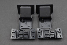 Load image into Gallery viewer, SANSUI XR-Q7 / XR-Q7II Parts Dustcover Hinges Hinge Bracket x 2
