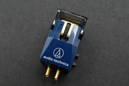 Audio-Technica Audio Technica AT-140E AT140E MM Cartridge – phono cartridge or stylus – high-fidelity audio component for vinyl enthusiasts