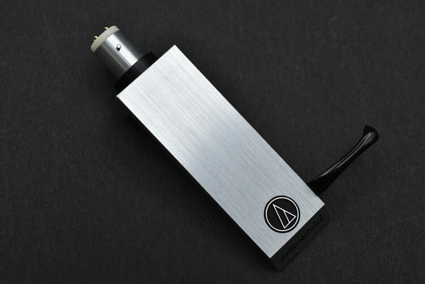 Audio Technica Silver Headshell Shell / 13.1g