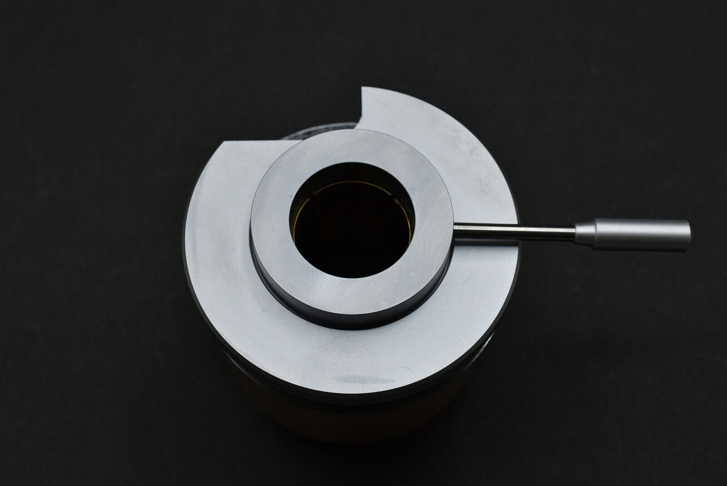 MICRO MAX-237 Tonearm Arm Base Bracket Assembly