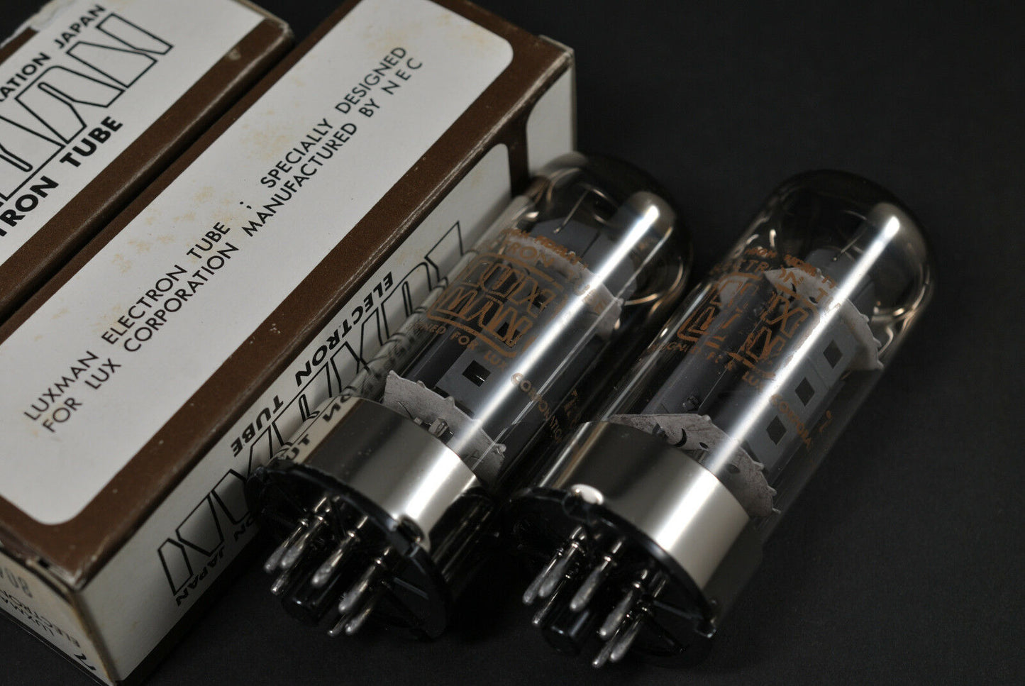 – vintage HiFi audio part from Japan