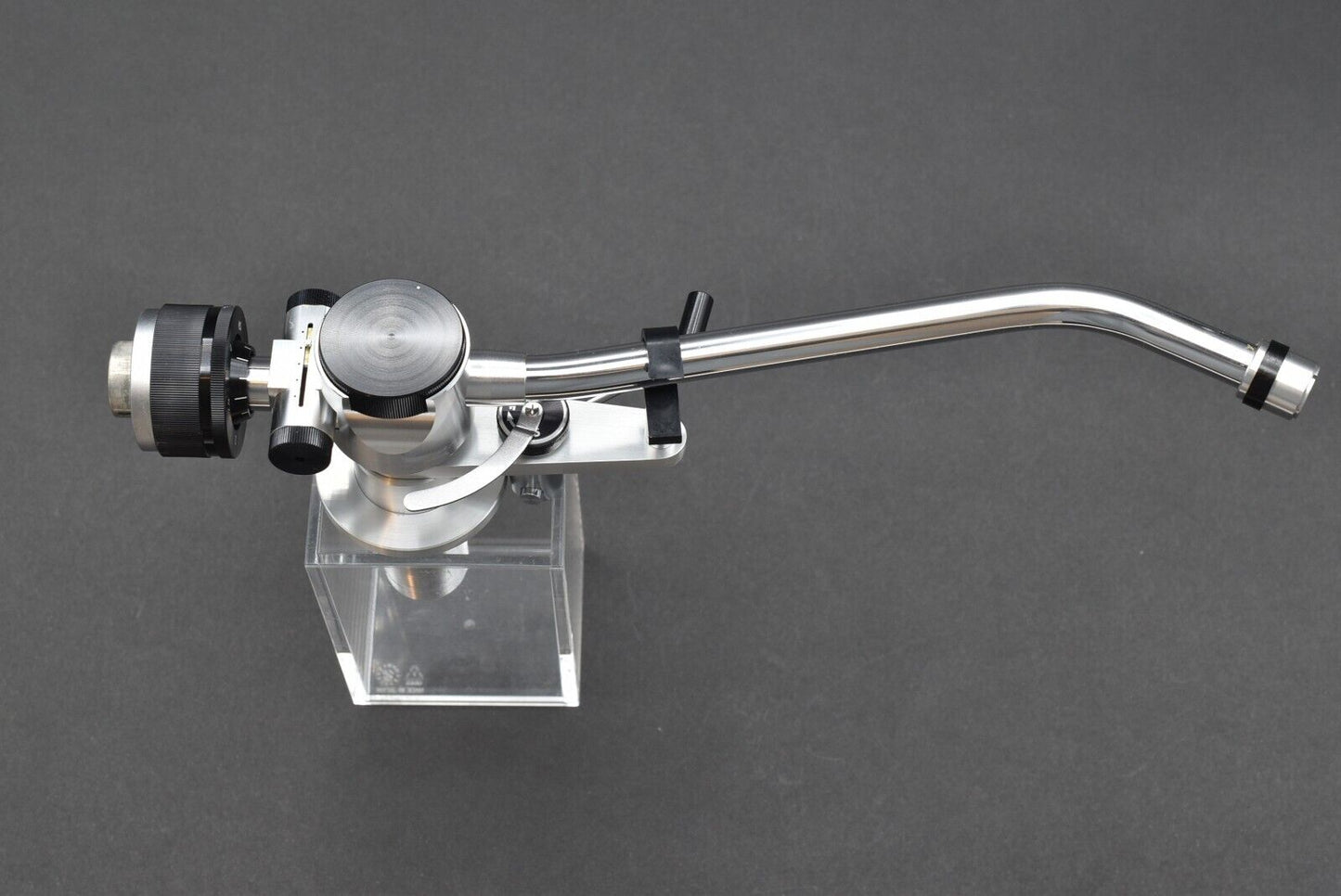 Audio Craft AC-300 Uni-Pivot One-Point Support Oil Damped Tonearm Arm
