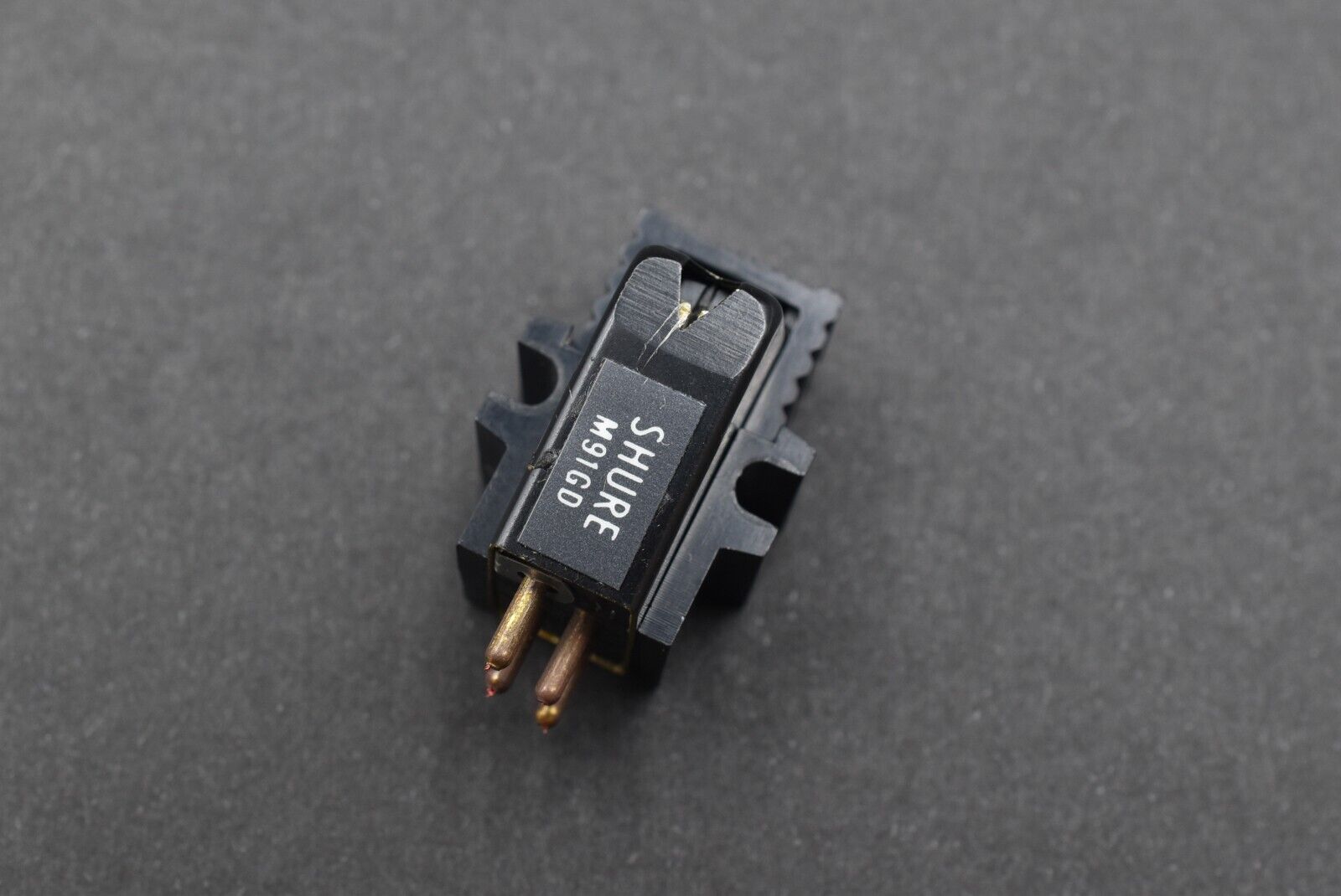 **without stylus** SHURE M91GD MM Cartridge