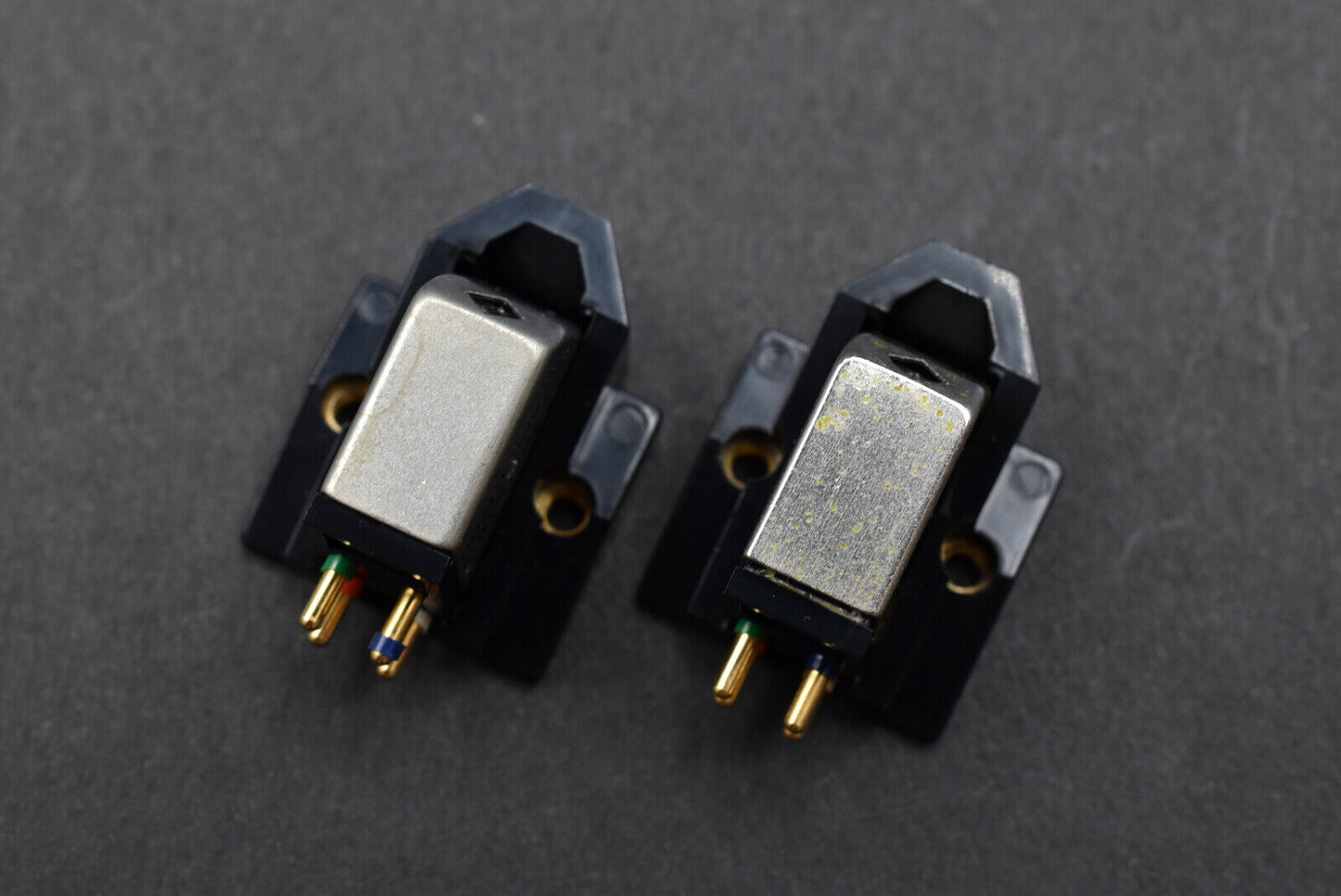 Technics **without stylus** Technics EPC-U1200 MM Cartridge x 2pcs set! – phono cartridge or stylus – high-fidelity audio component for vinyl enthusiasts