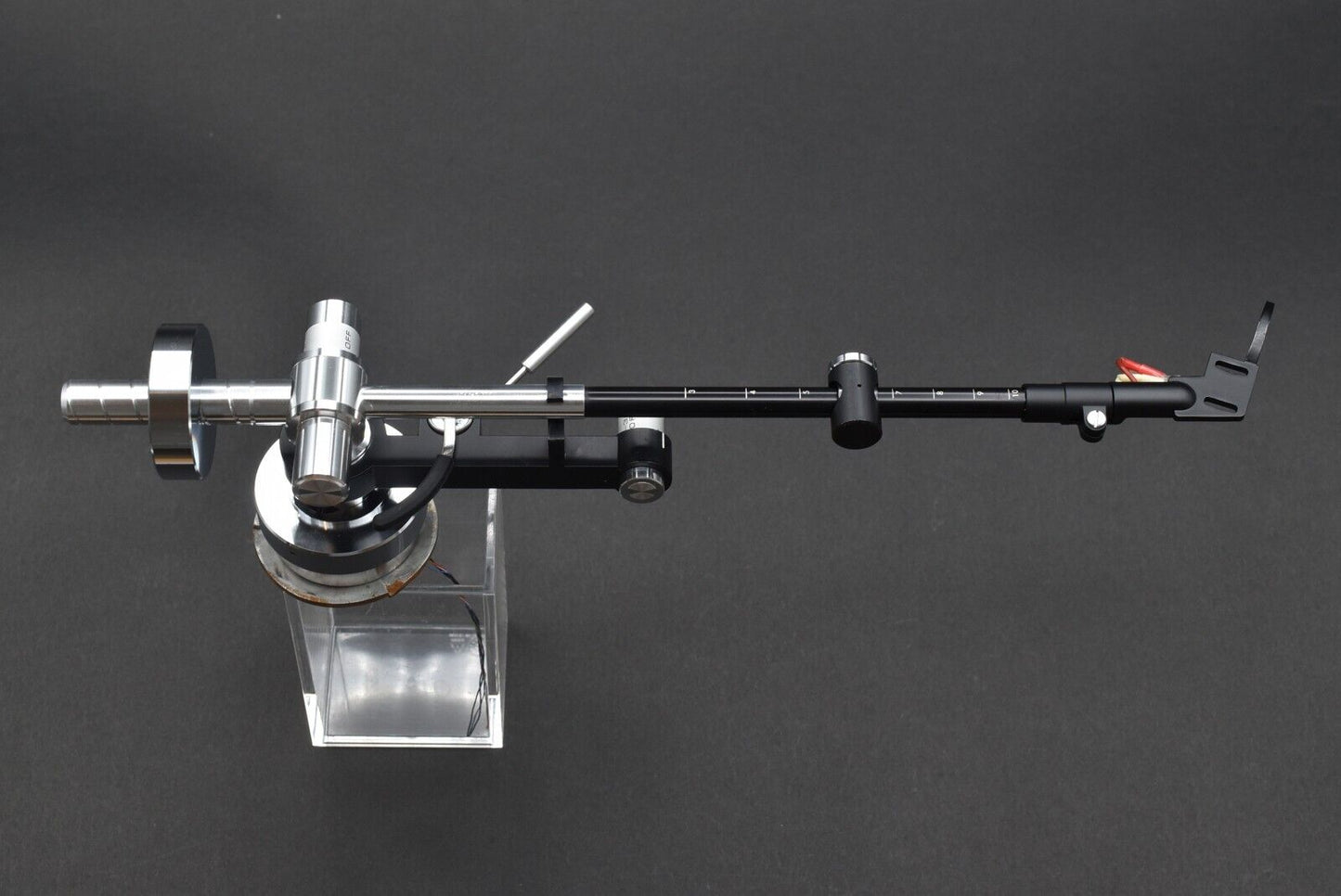Micro MA-707 Straight Tonearm Arm / Micro Seiki 01