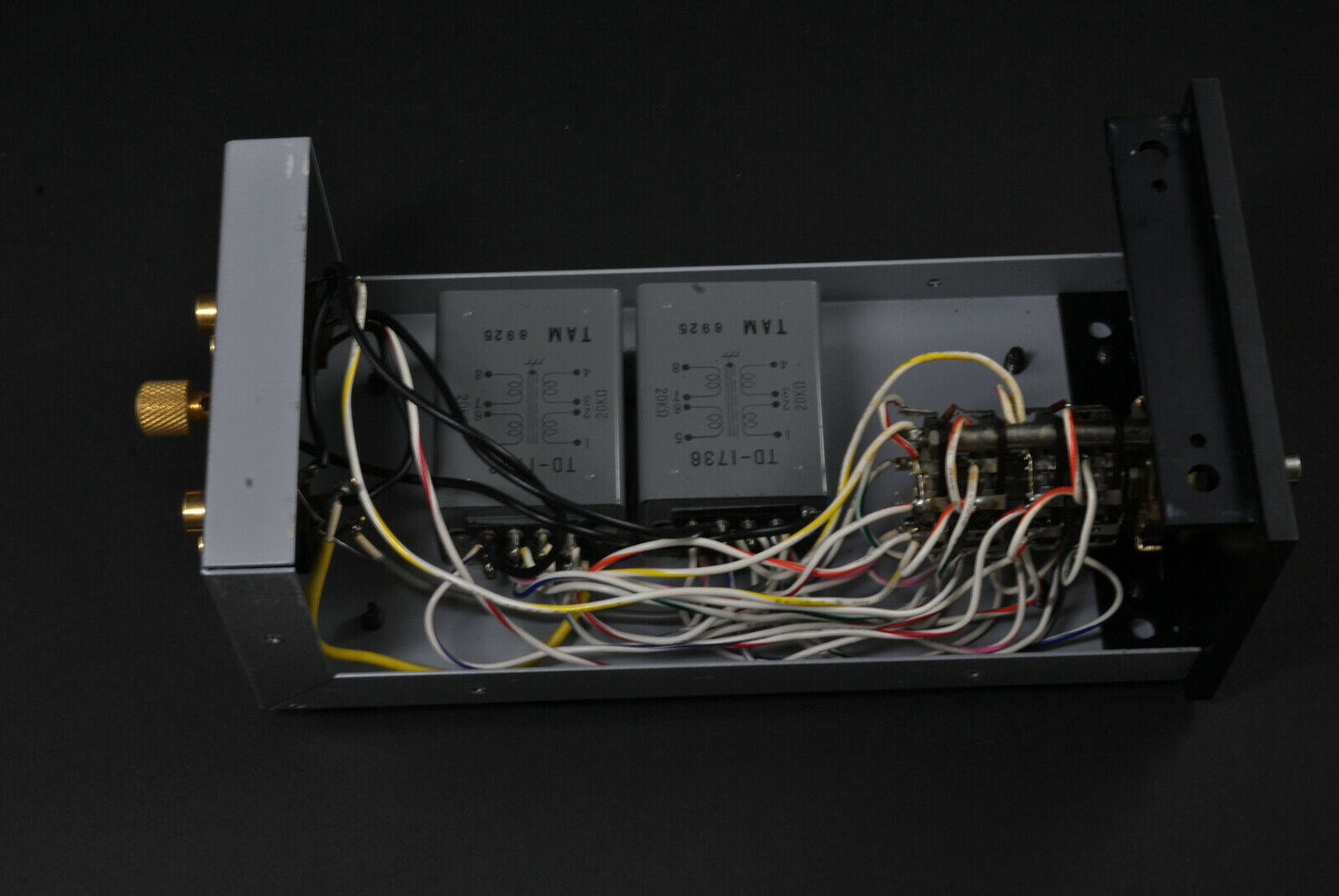 – vintage HiFi audio part from Japan