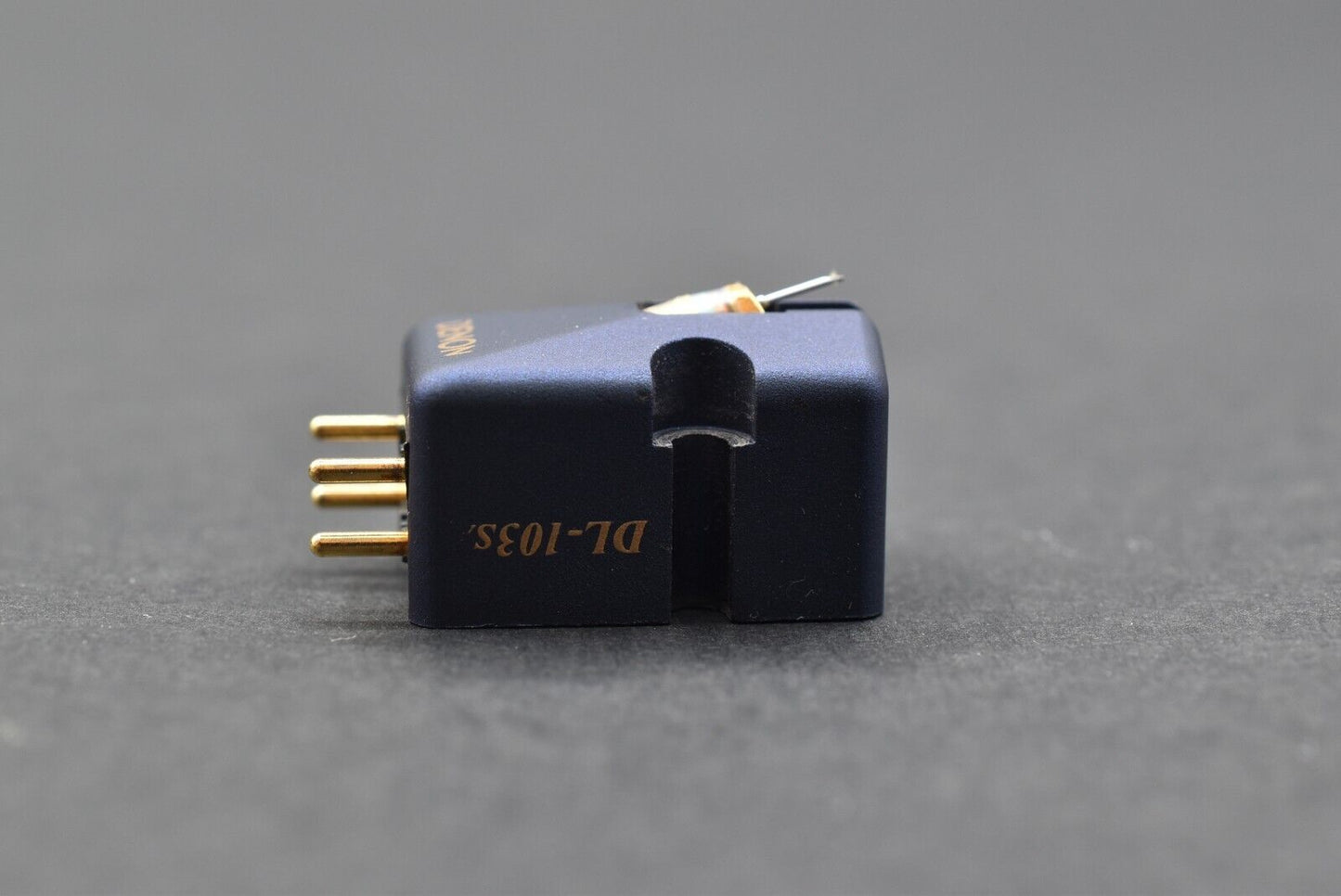 DENON DL-103SA MC Cartridge **6N OFC Wires / Glass Fiber Composite Epoxy Body**