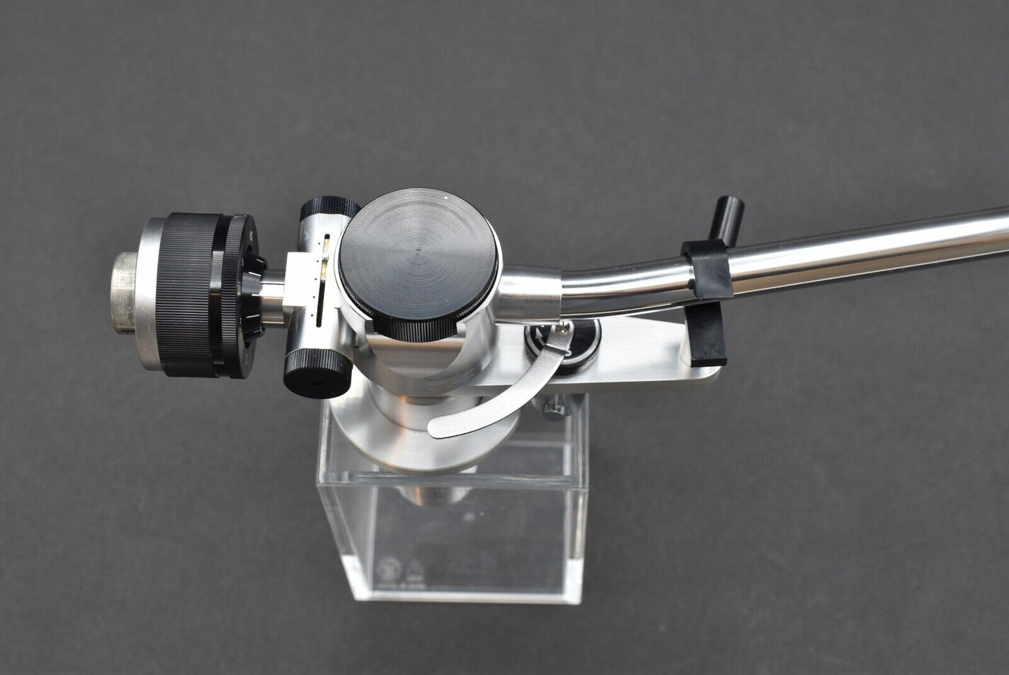 Audio Craft AC-300 Uni-Pivot One-Point Support Oil Damped Tonearm Arm