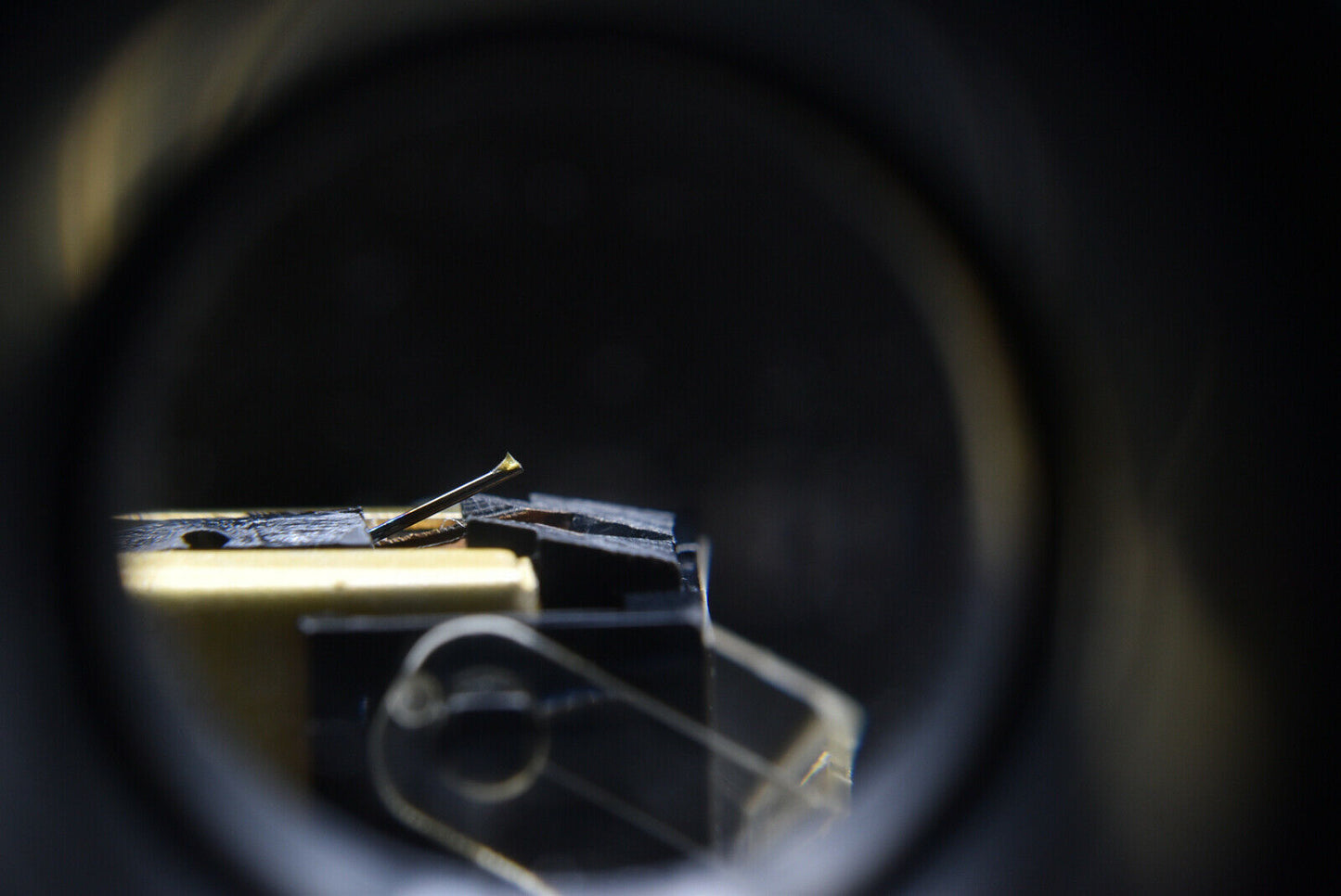 ELAC ESG-794E MM Cartridge **Boron Cantilever**