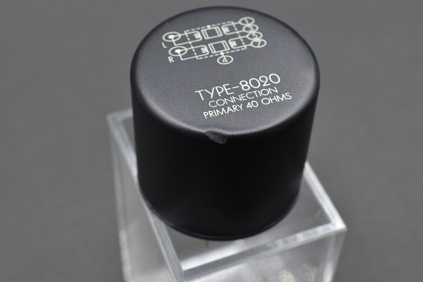 – vintage HiFi audio part from Japan