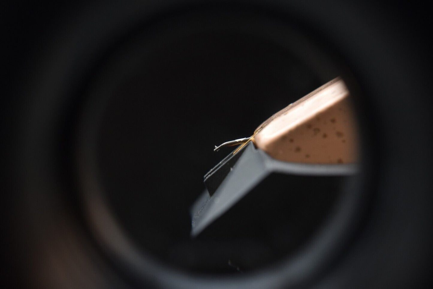 Technics EPC-205C-IIS MM Cartridge with SH-98 Headshell