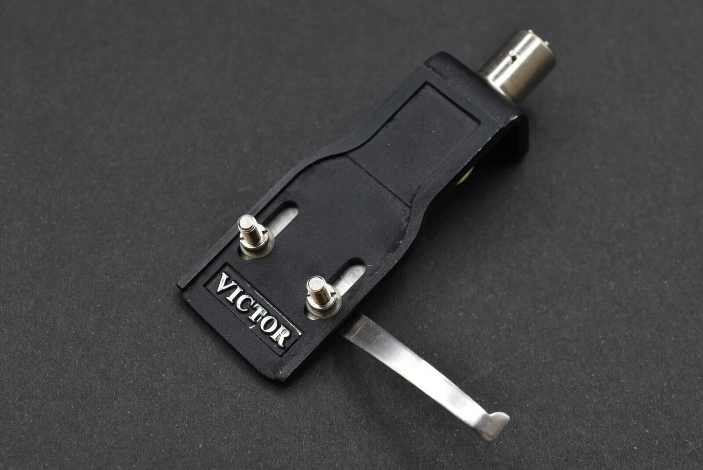 JVC Victor PH-4 BLACK Headshell Shell / 12.5g