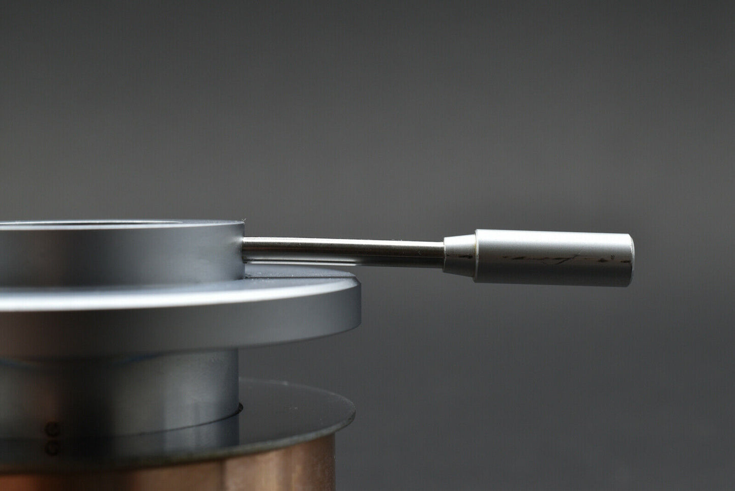 MICRO MAX-237 Tonearm Arm Base Bracket Assembly