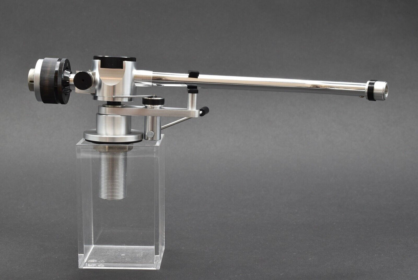 Audio Craft AC-300 Uni-Pivot One-Point Support Oil Damped Tonearm Arm