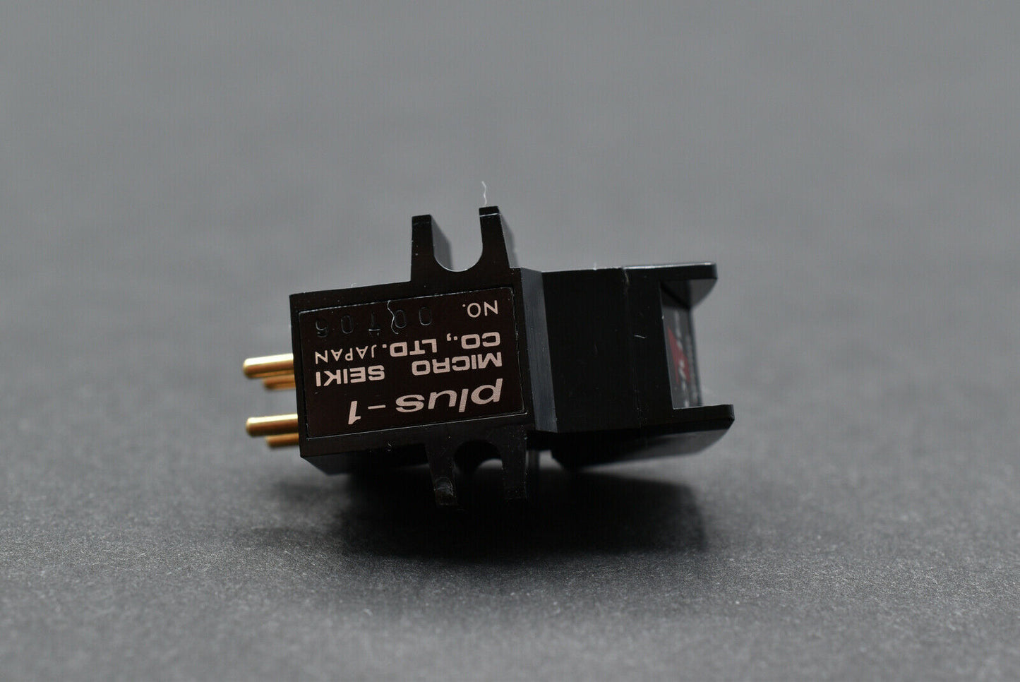 MICRO Plus-1 MM Cartridge / Micro Seiki